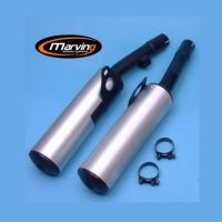 Výfuk MARVING 1000 GTR homologovaný - pár  -  O100